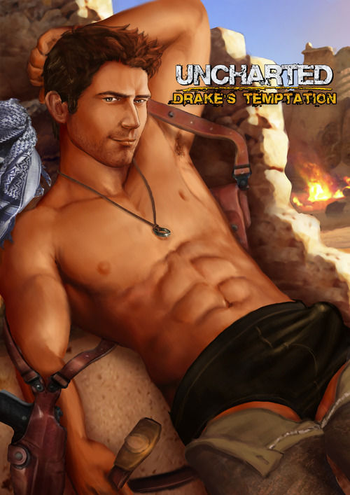 Uncharted: Nathan drake part.2 page 9 full