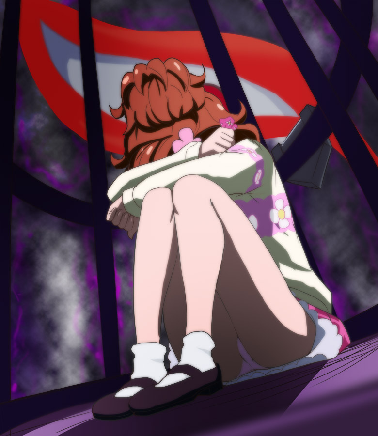 Young Girls in Cages page 4 full