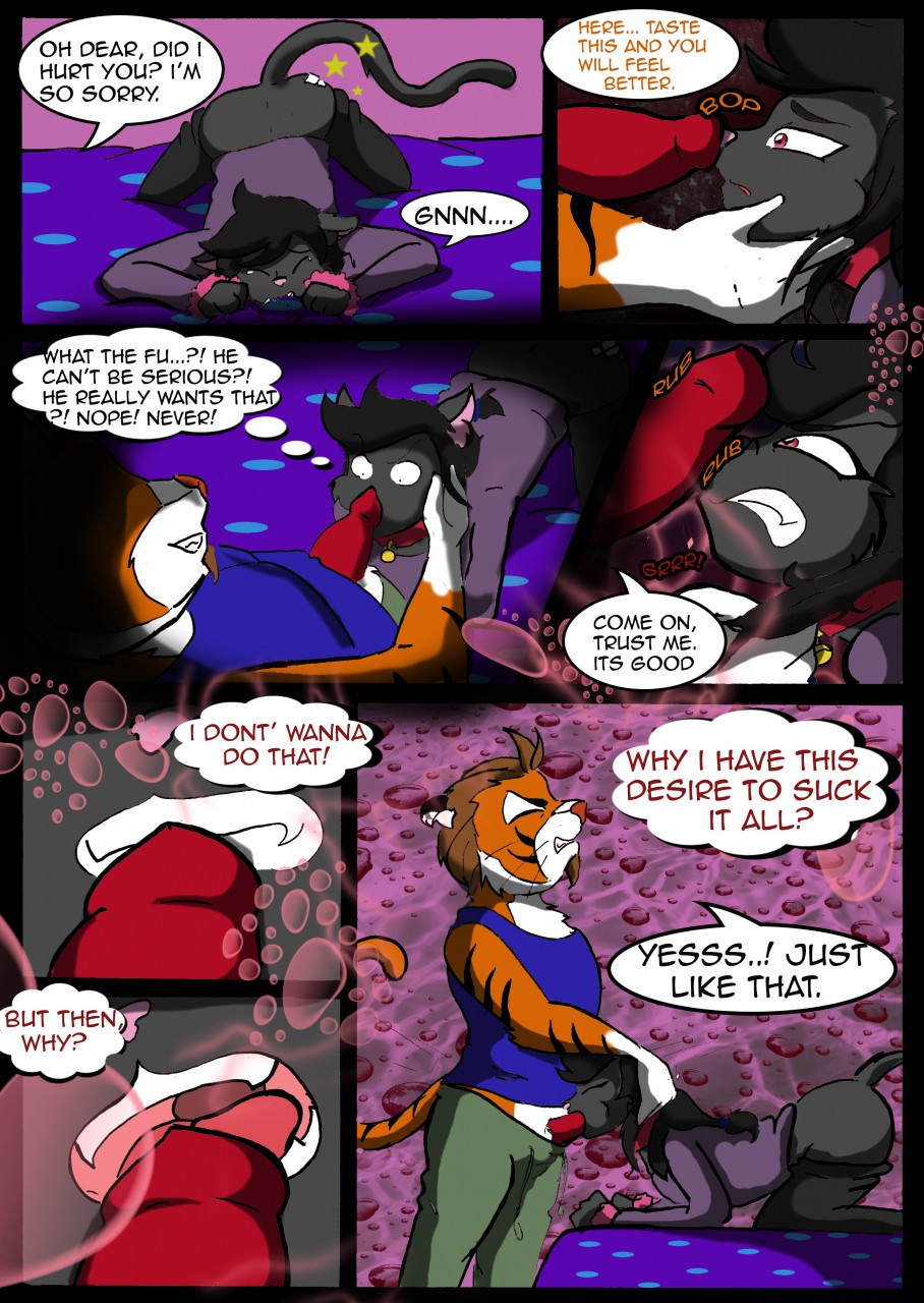 A Fur Change page 7 full