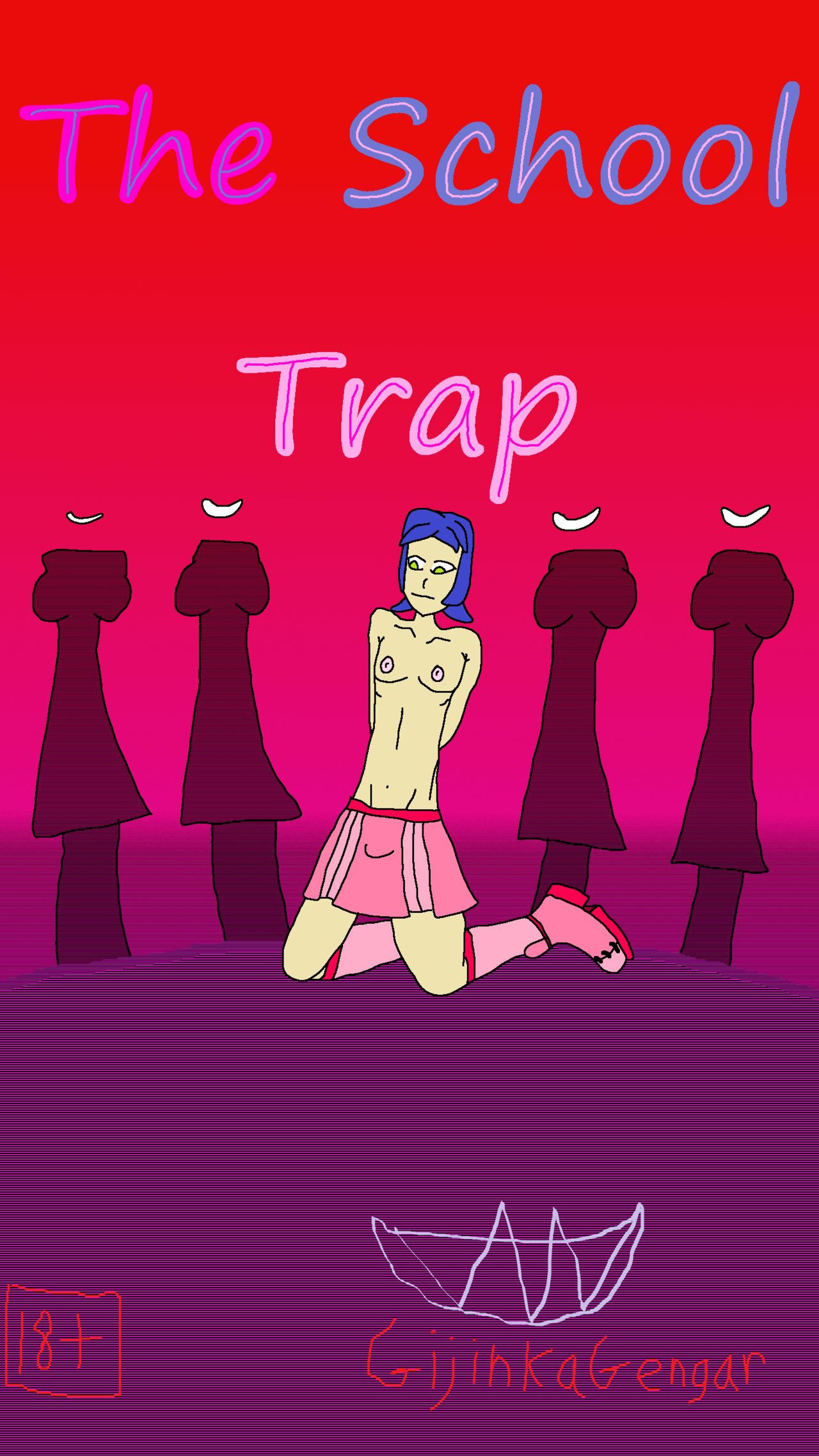The School Trap page 1 full