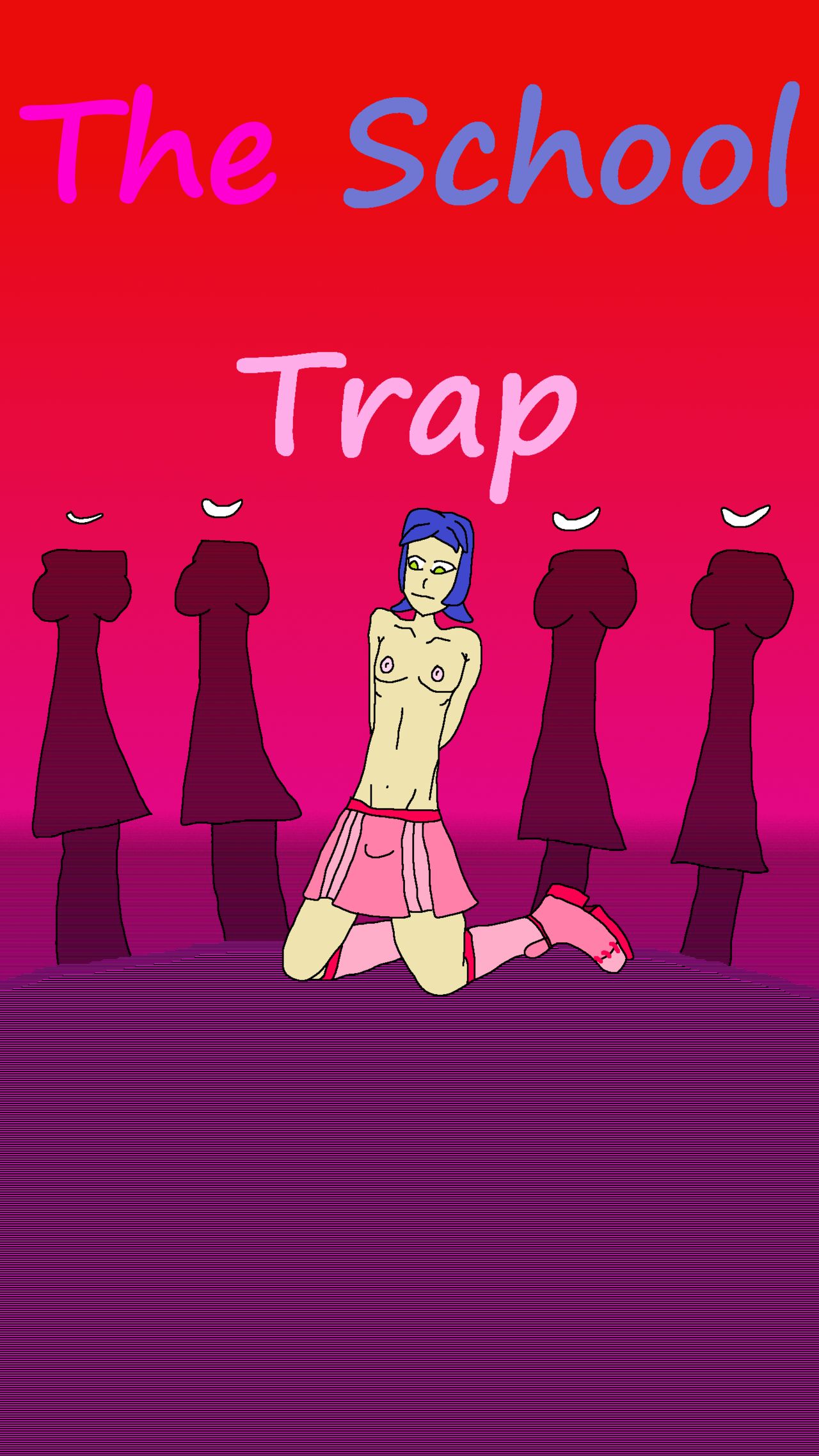 The School Trap page 7 full