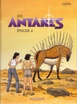 Antares - épisode 4
