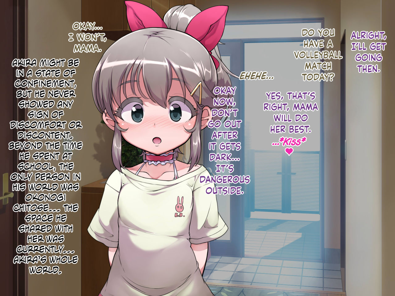 Soto No Sekai Wa Kikende Ippai!! ~Otoko Ga Suitai Shi, Imaya Kichona Otokonoko-tachi Ni Semaru Kedamono-tachi No Yokubo~ #3.2 page 3 full
