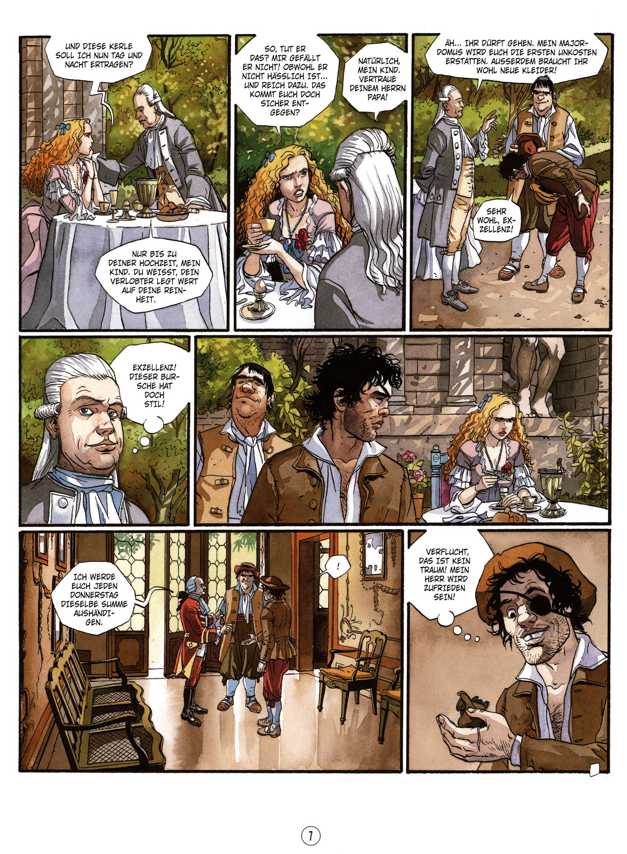 Giacomo C -14 - Goldloeckchen page 9 full