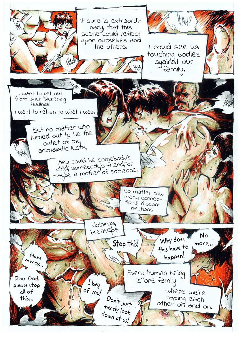 Terrifying World of Empathy page 2 full