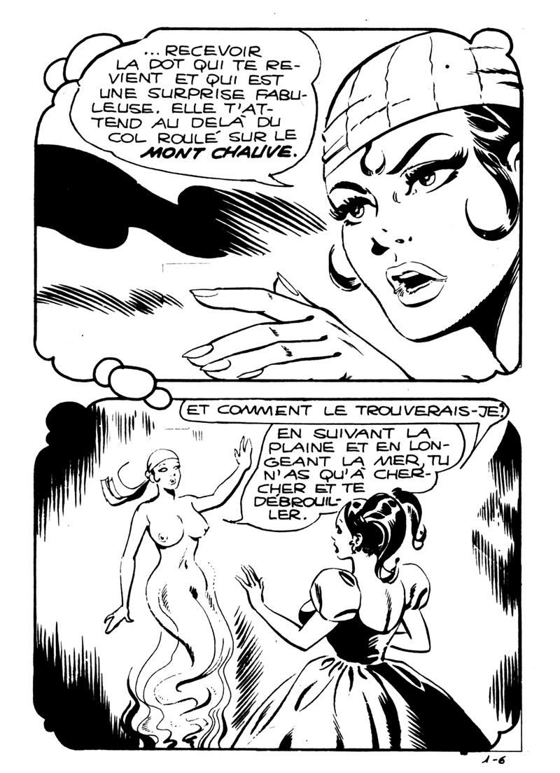 Elvifrance - Maghella  - 001 - Une vierge ne fait pas le printemps page 10 full