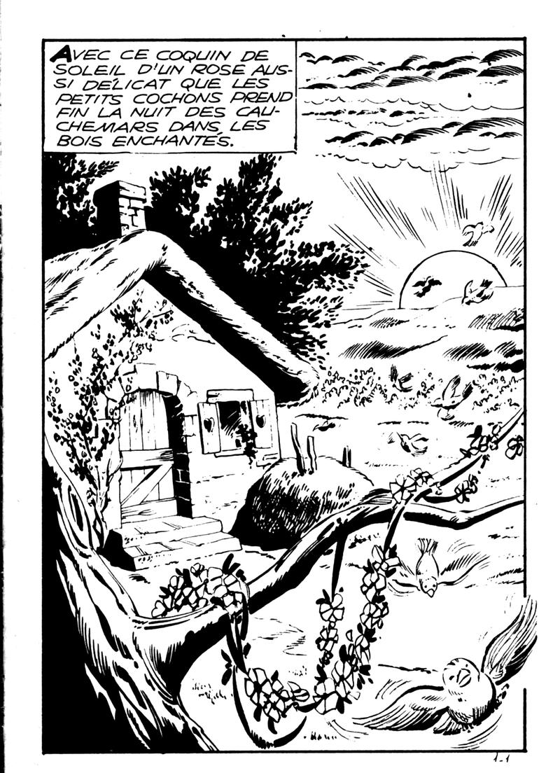 Elvifrance - Maghella  - 001 - Une vierge ne fait pas le printemps page 5 full