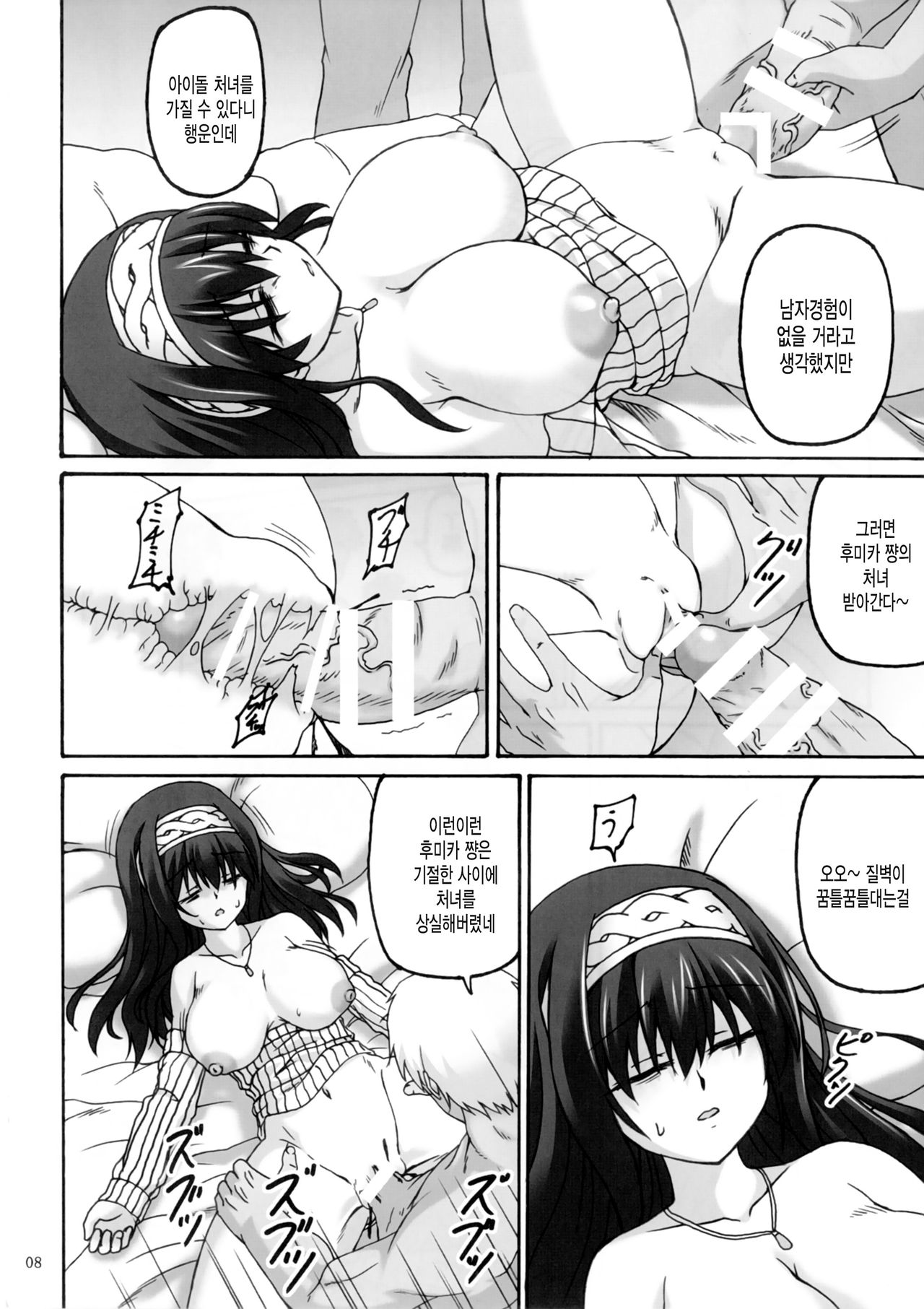 Kyokou Guuzou page 8 full