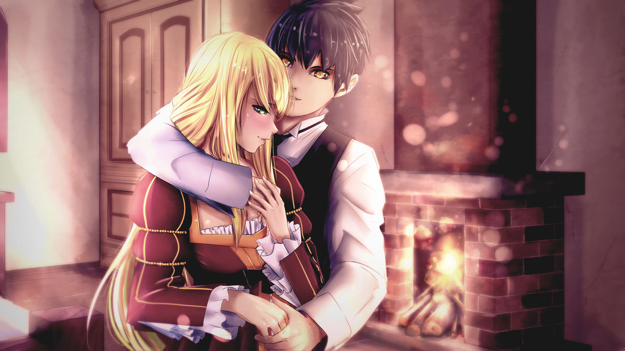 Elisa: Seduce the Innkeeper page 8 full