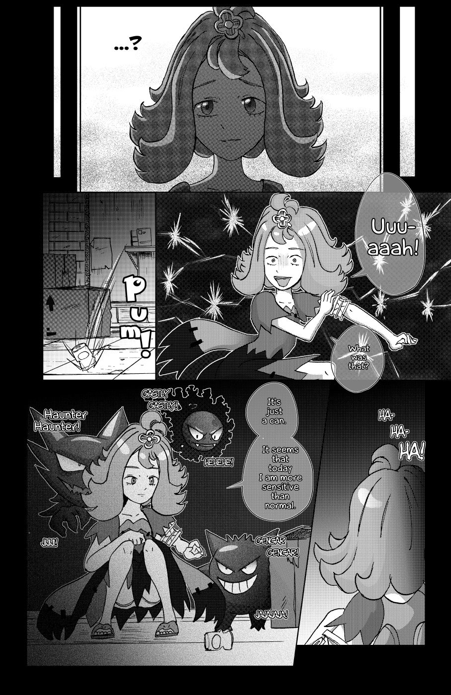 Pokemon "Eclipse" 08 page 3 full