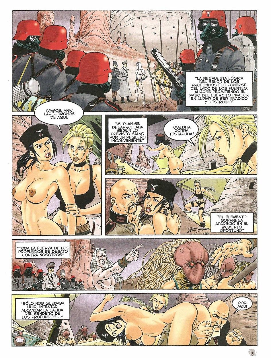 Eros Comix #26 page 4 full