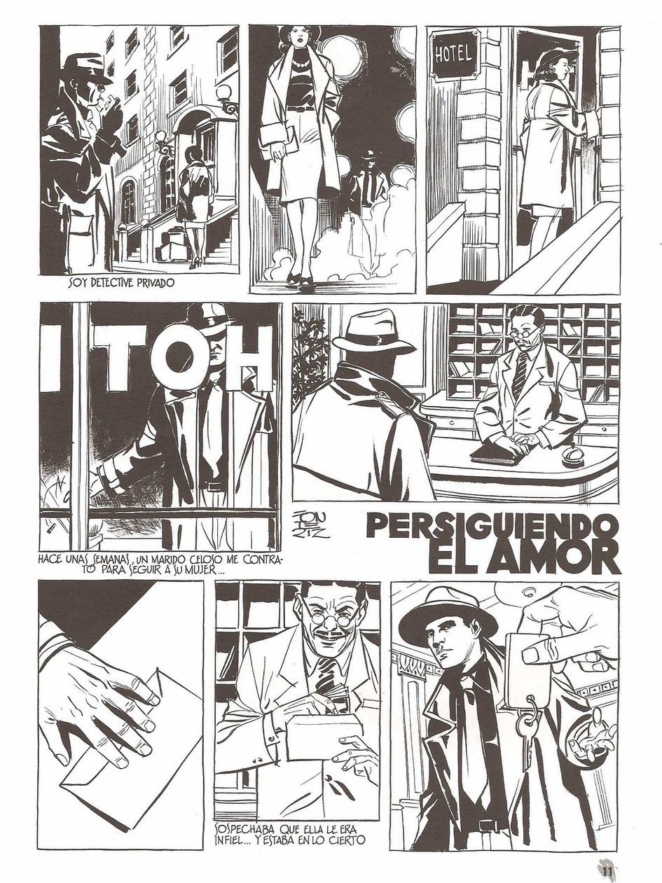 Eros Comix #26 page 9 full