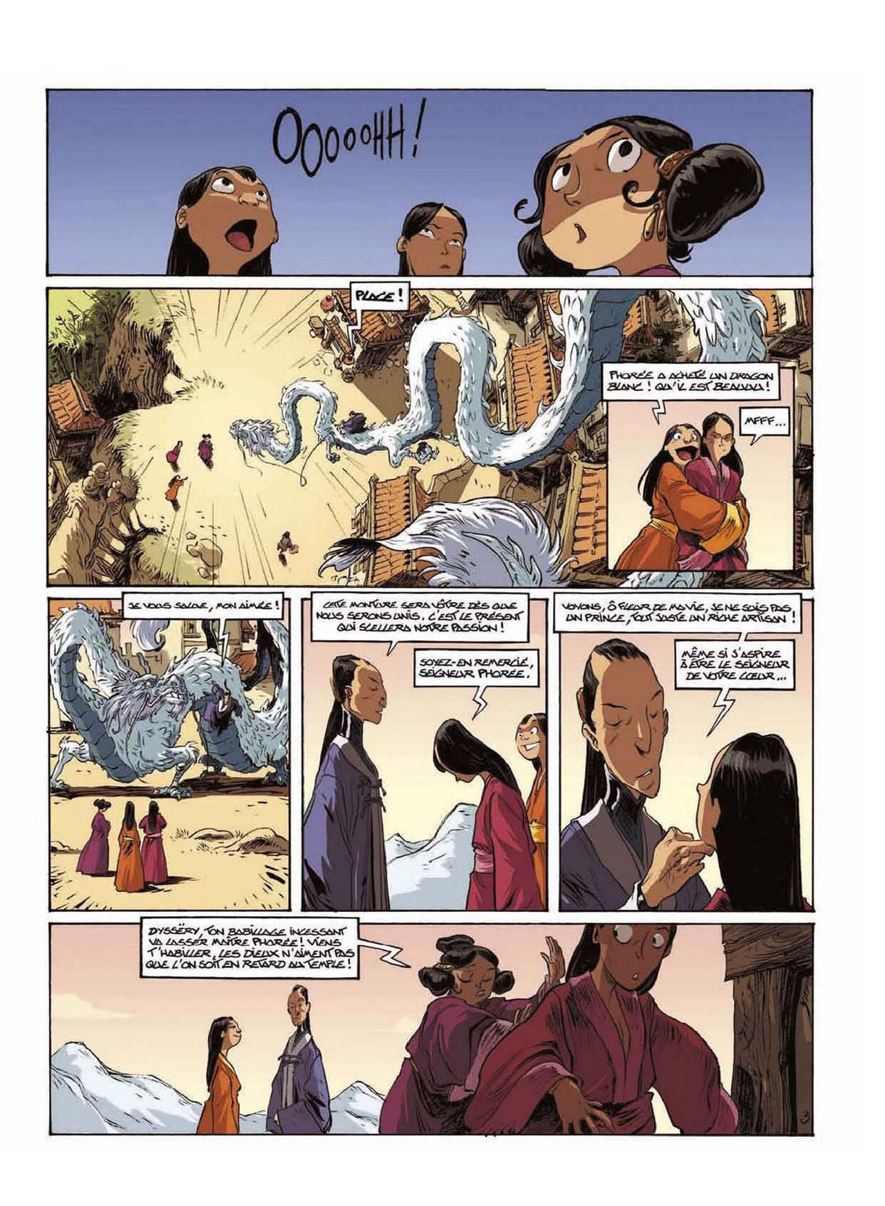 Légendes de Troy - Voyage Aux Ombres page 4 full