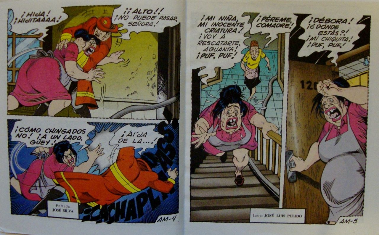 Aca Los Maistros 19 page 4 full