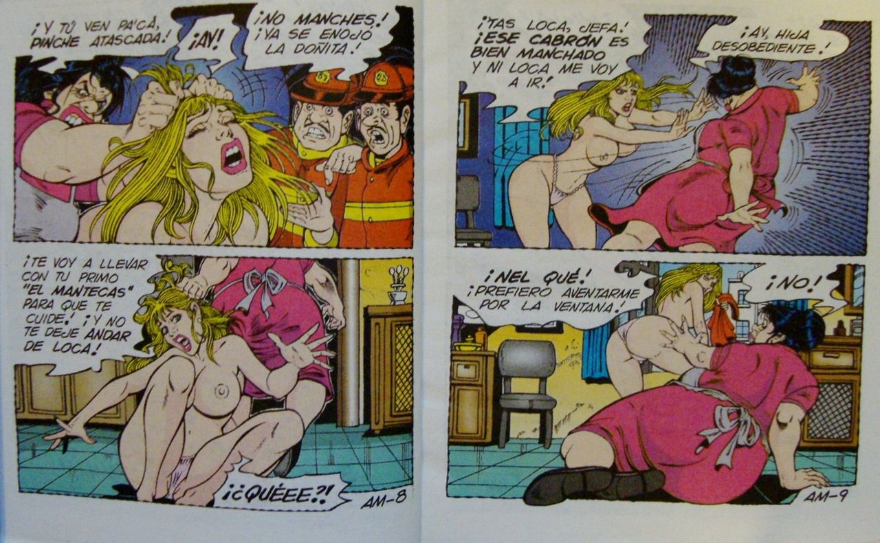 Aca Los Maistros 19 page 6 full