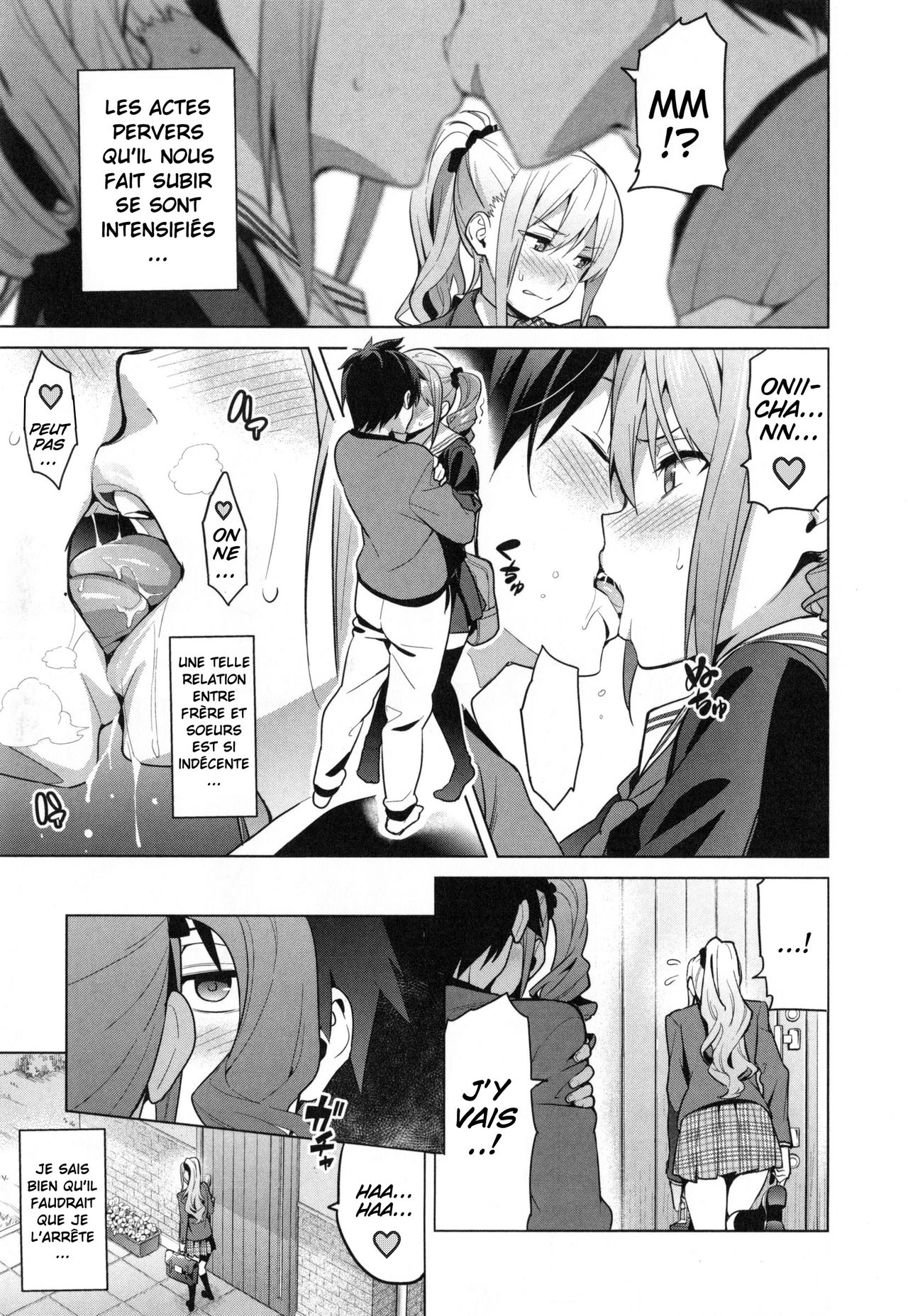 Sister Breeder Ch. 1 page 6 full