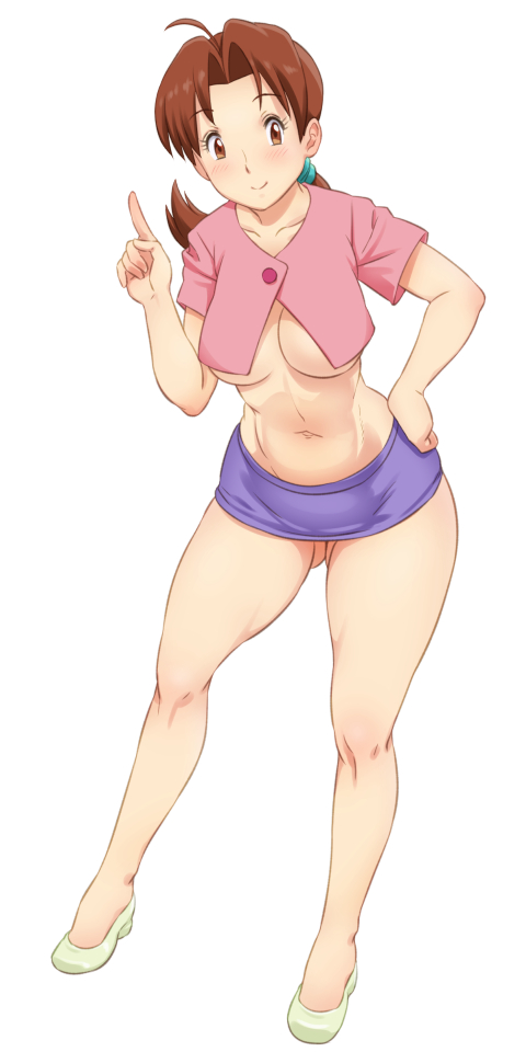 Delia Ketchum page 1 full