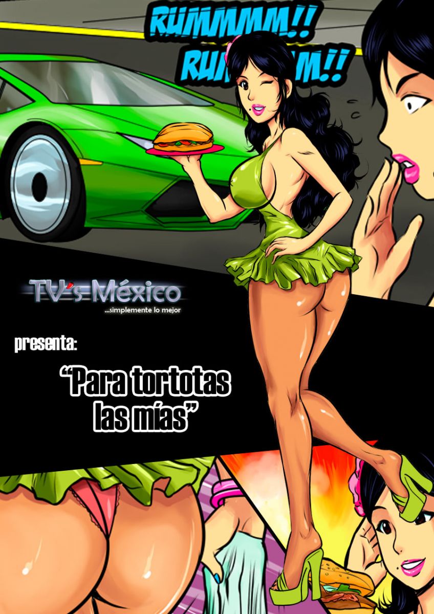 Para Tortotas las Mías page 1 full