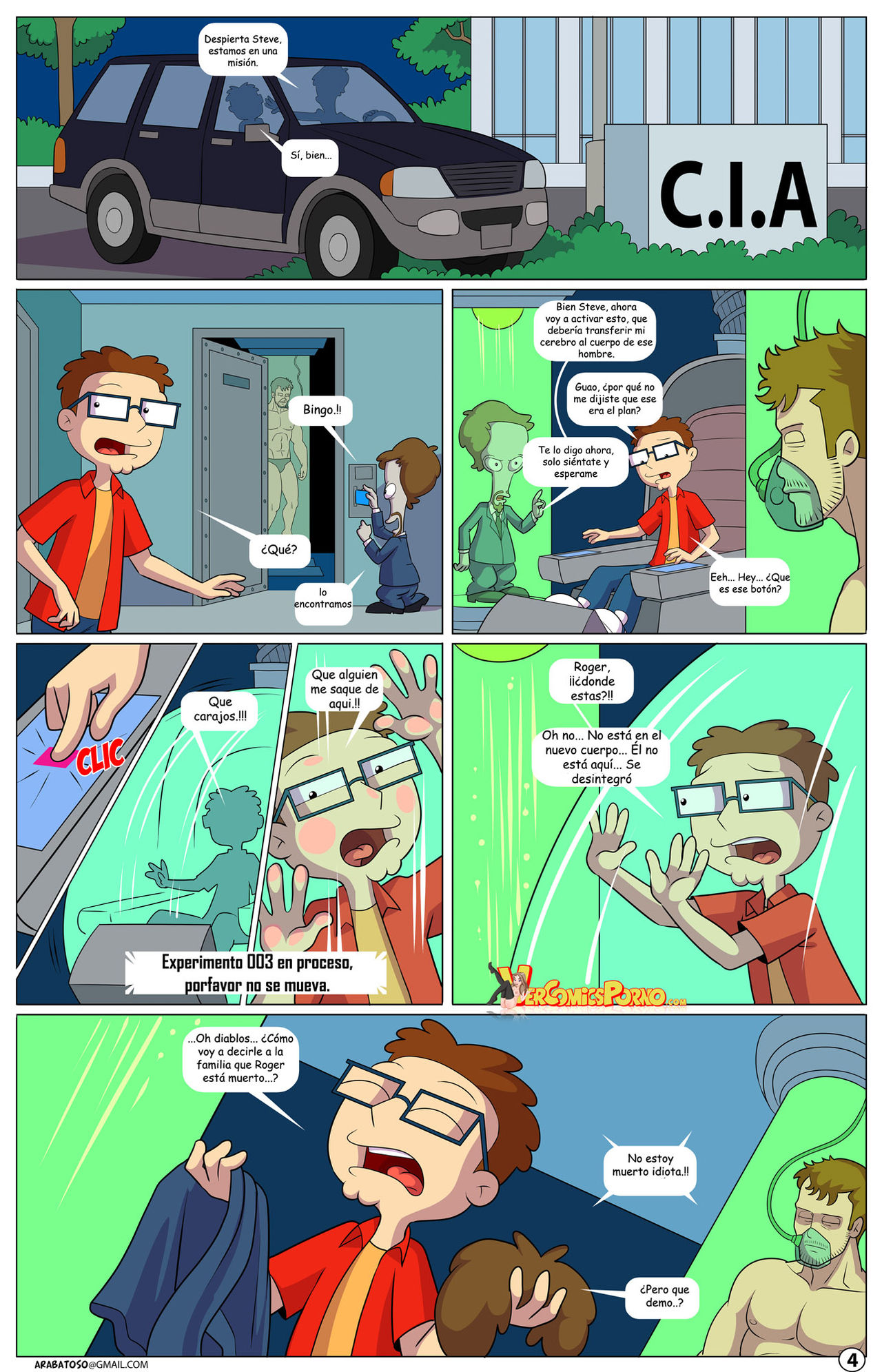 American Son page 5 full
