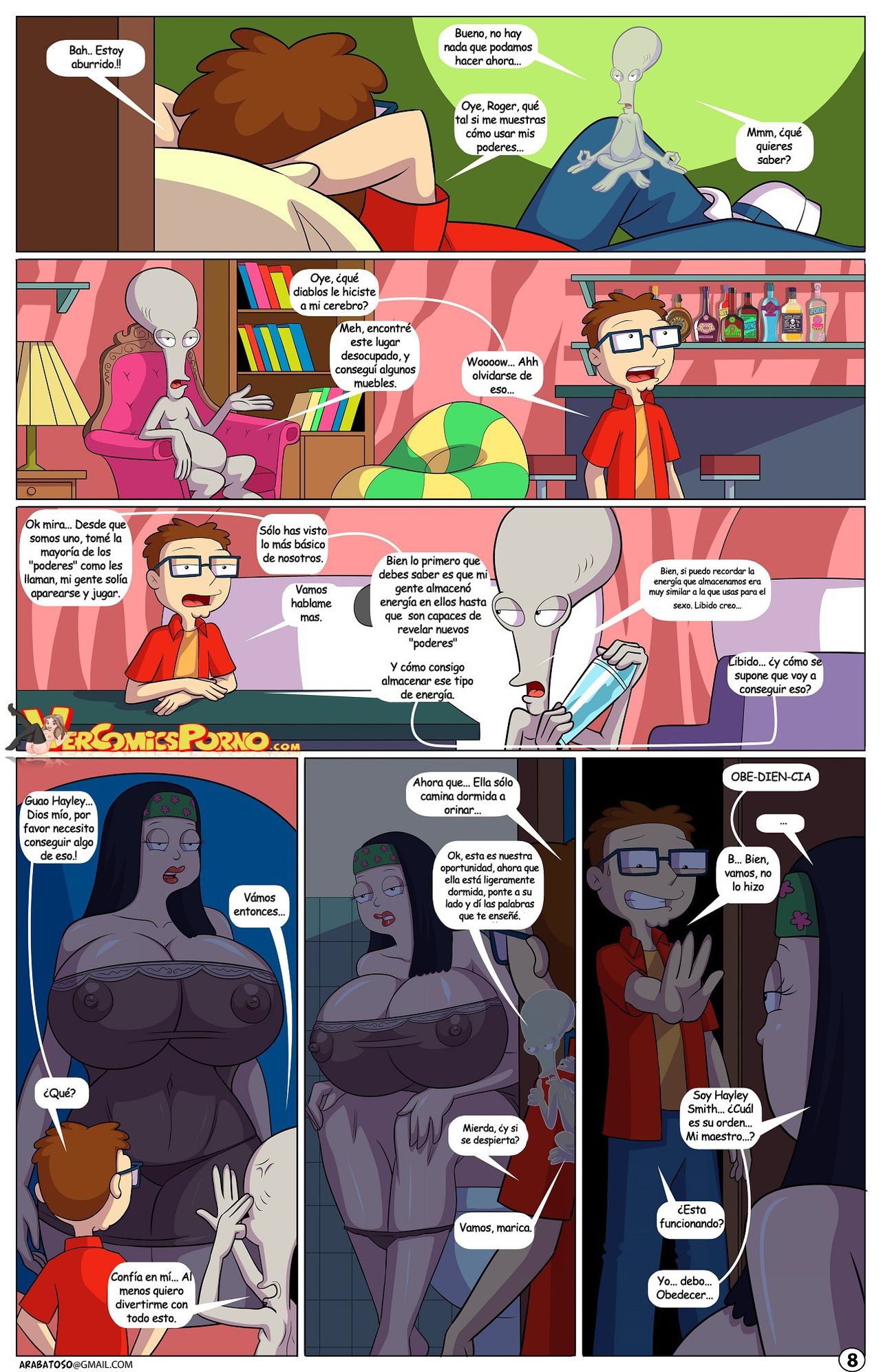 American Son page 9 full