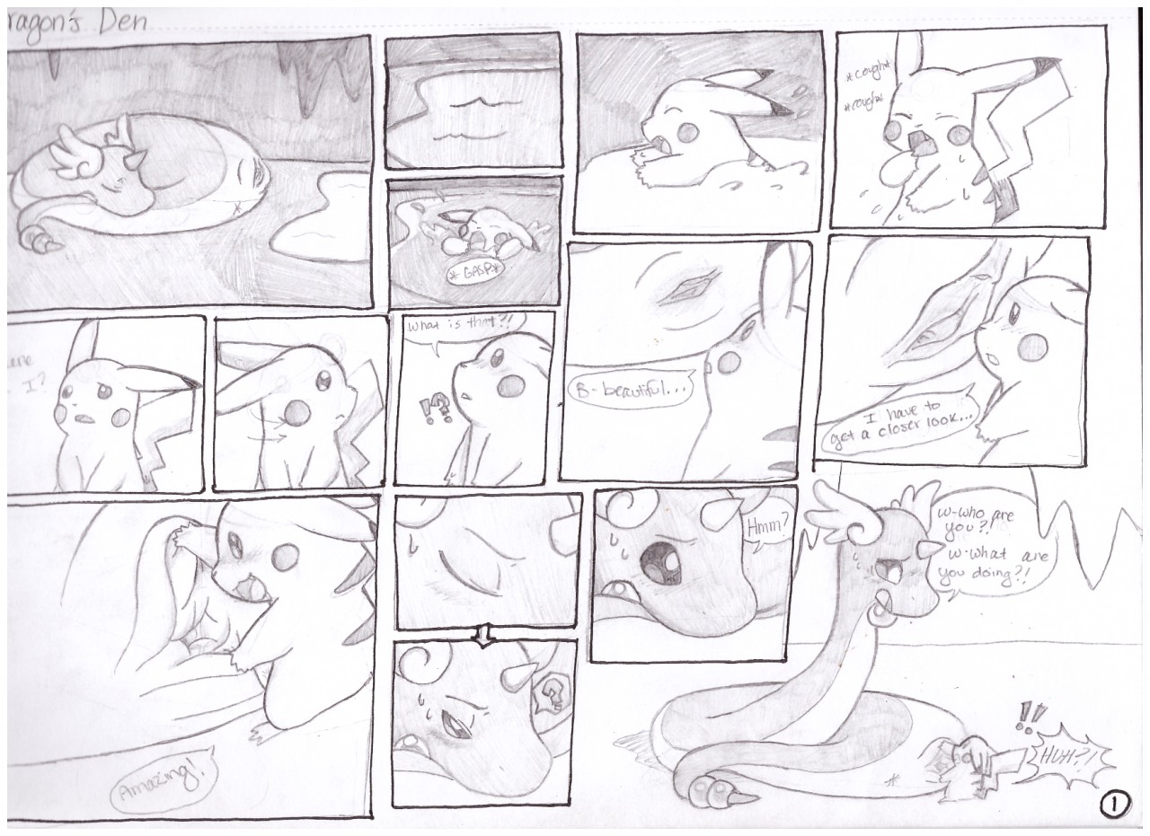 Dragon's Den page 1 full