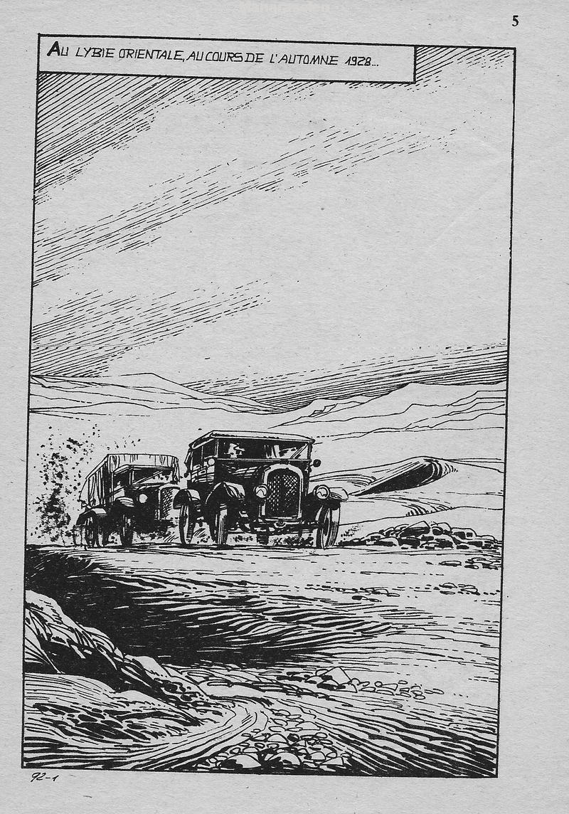 Elvifrance - Série rouge - 077 - Sahara page 5 full
