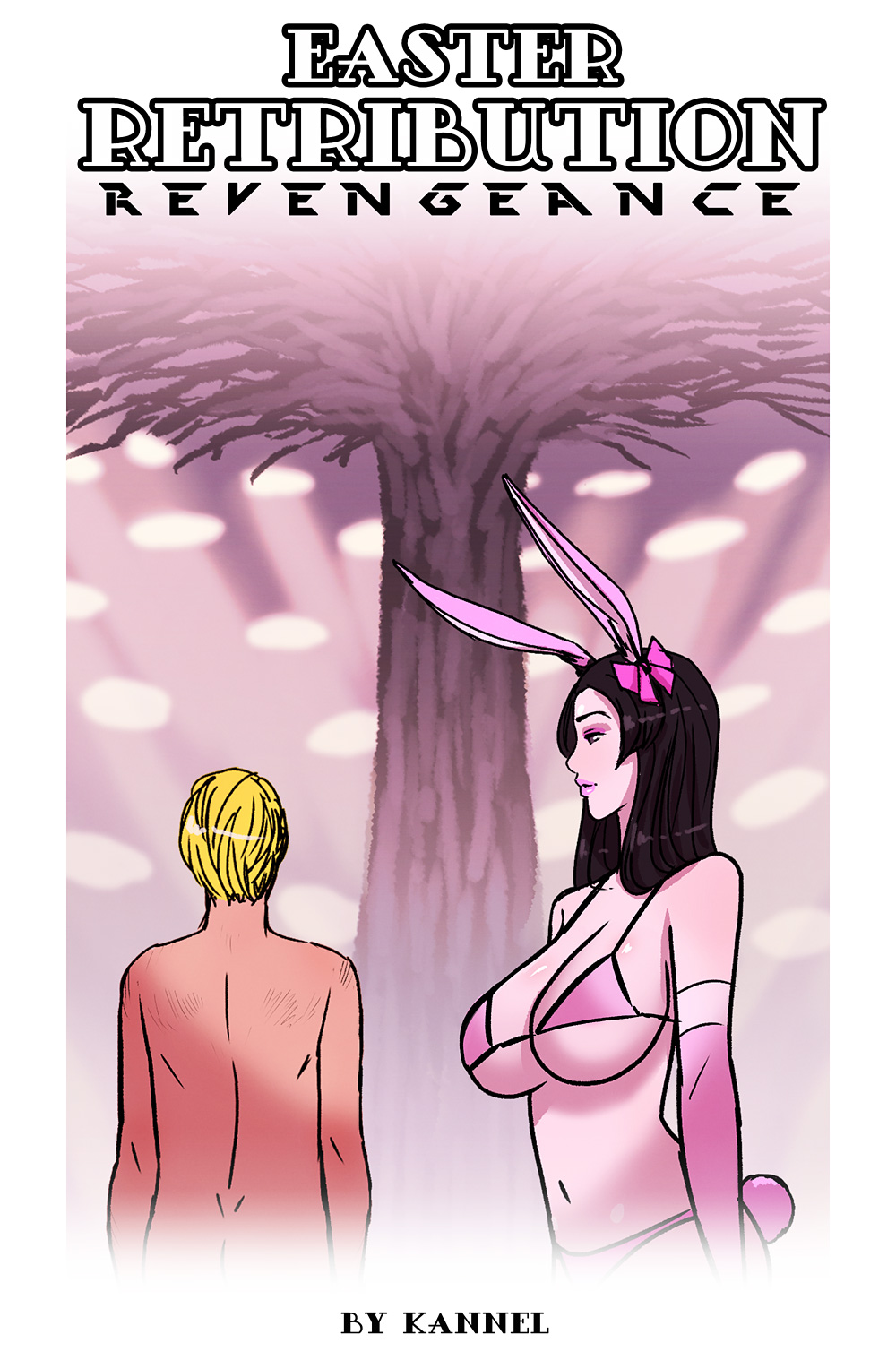Easter Retribution Revengeance page 1 full