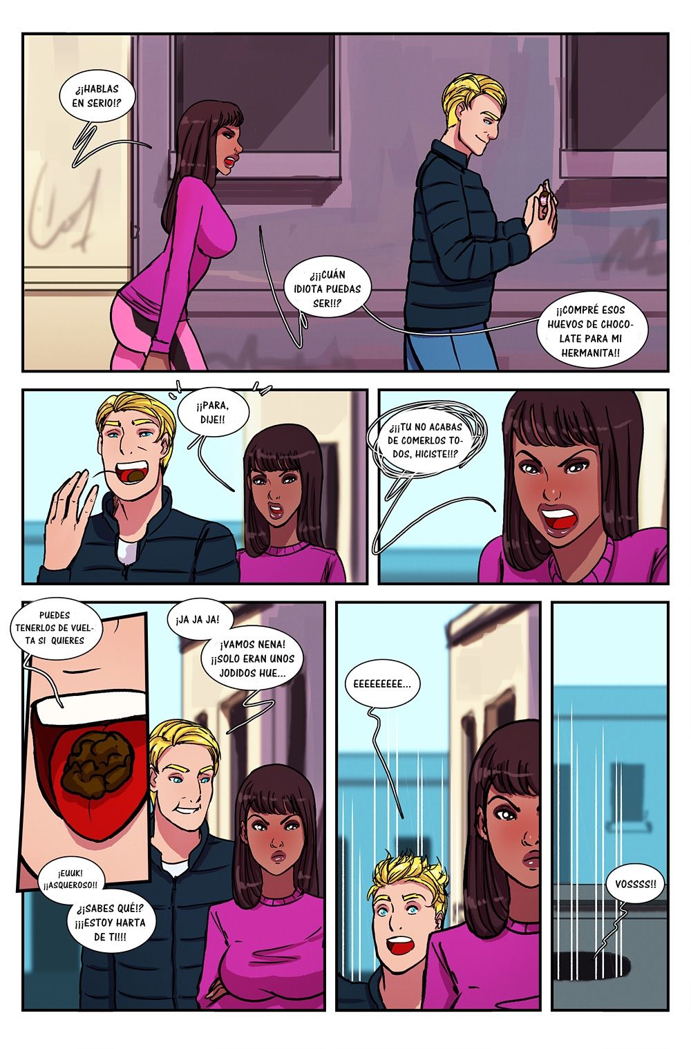 Easter Retribution Revengeance page 2 full