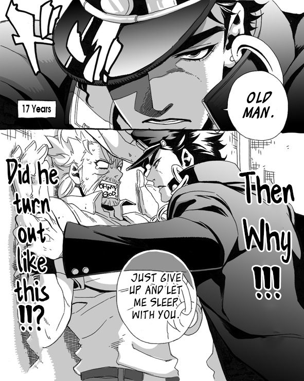 Mago Haji Jii wo Aishisugiteru | Grandson loves his Grandfather too much page 3 full