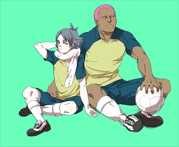 Artist - こめ page 1 full