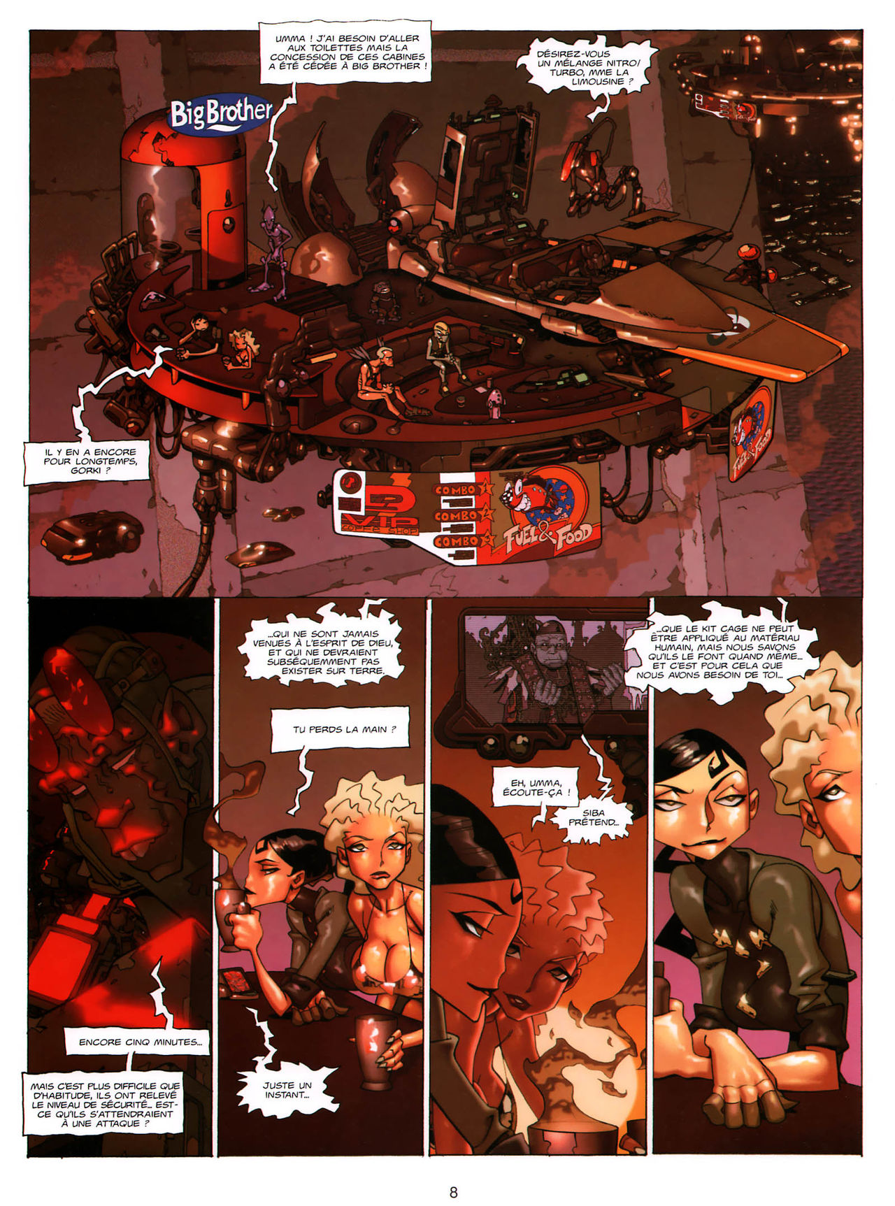 Du Grunge en Génétique - T001-Révélations page 10 full