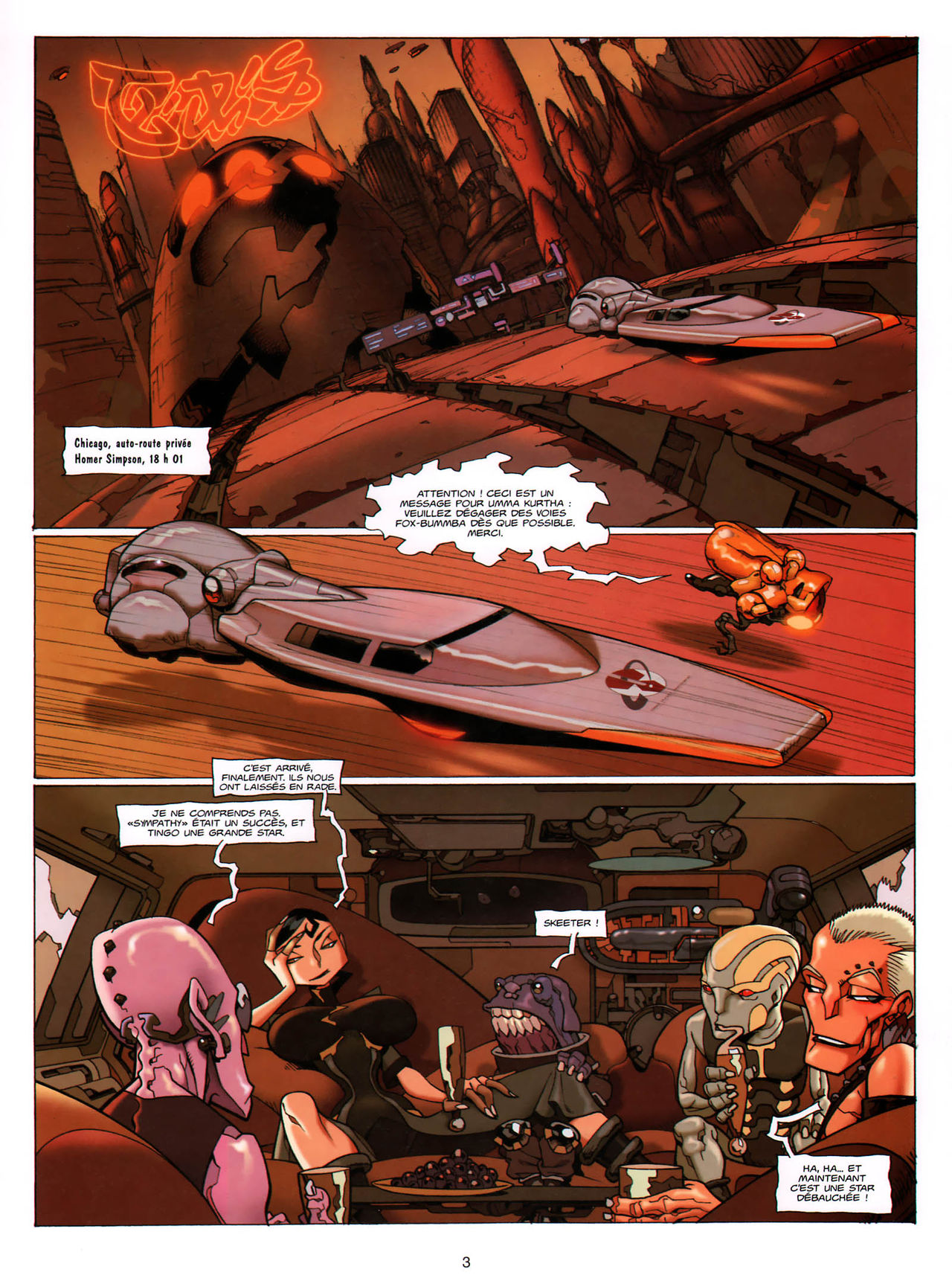 Du Grunge en Génétique - T001-Révélations page 5 full