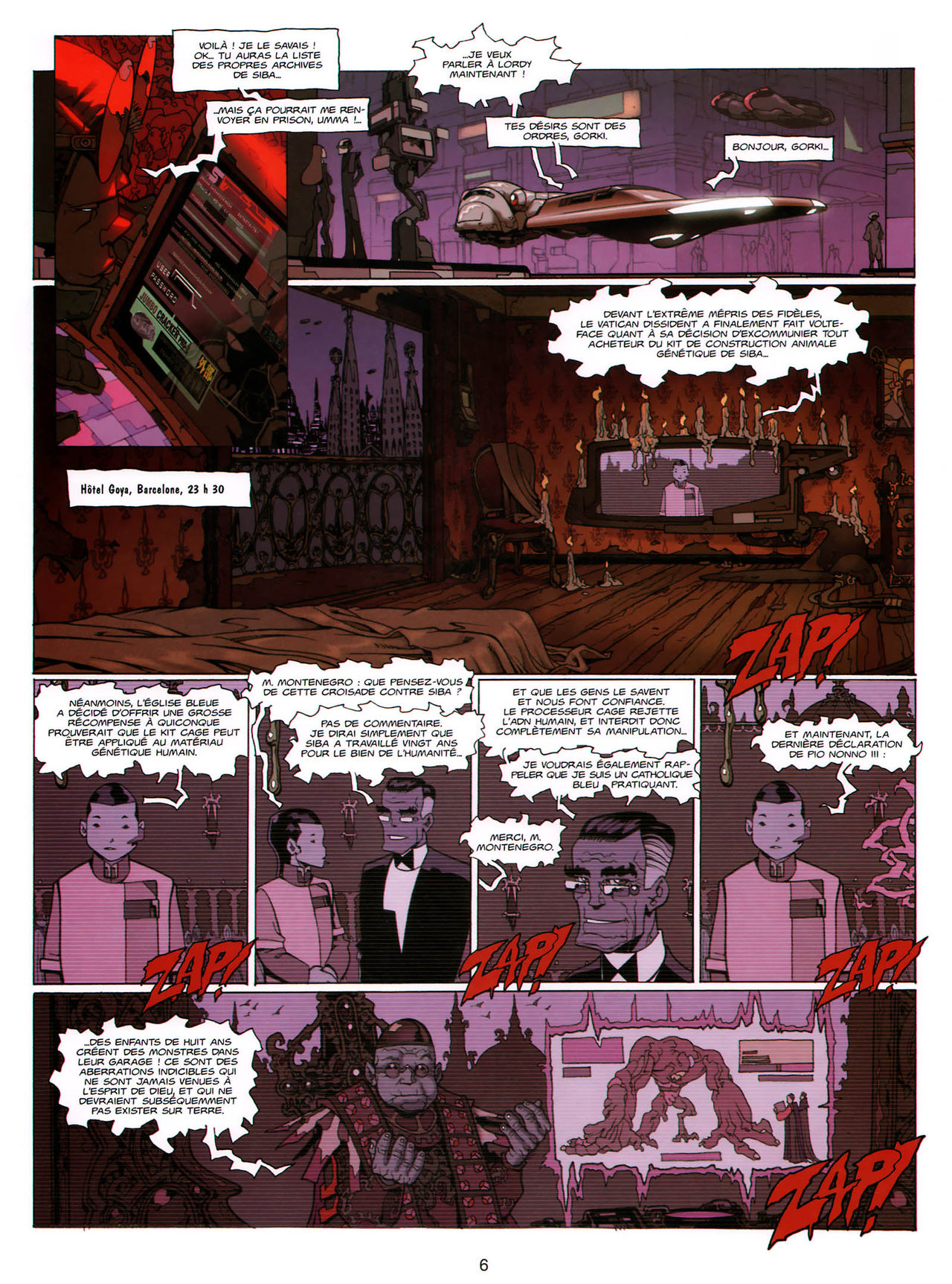 Du Grunge en Génétique - T001-Révélations page 8 full