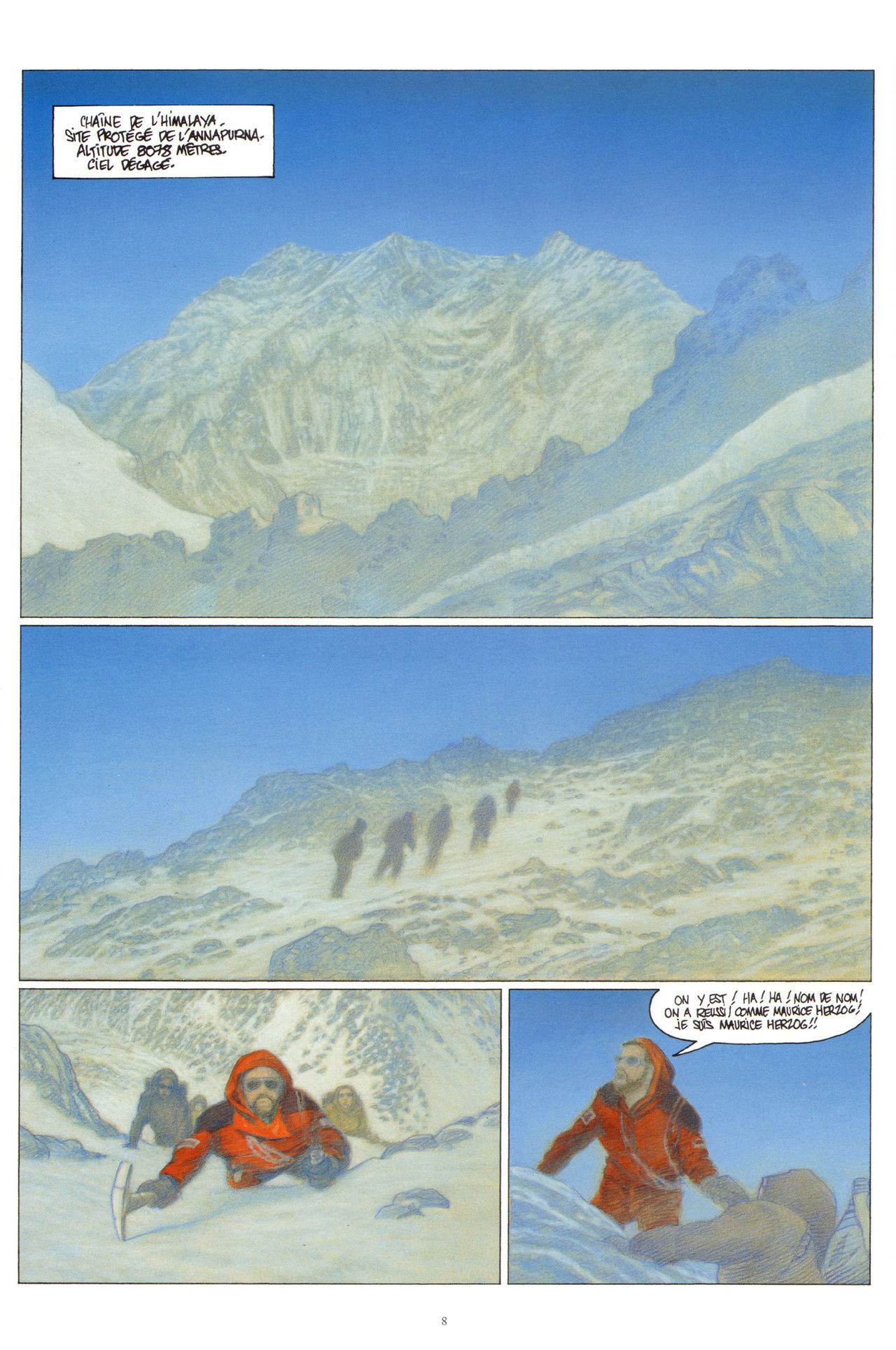 Deux Vies page 10 full
