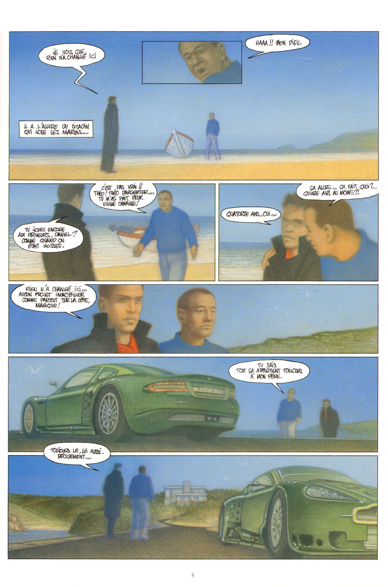 Deux Vies page 7 full
