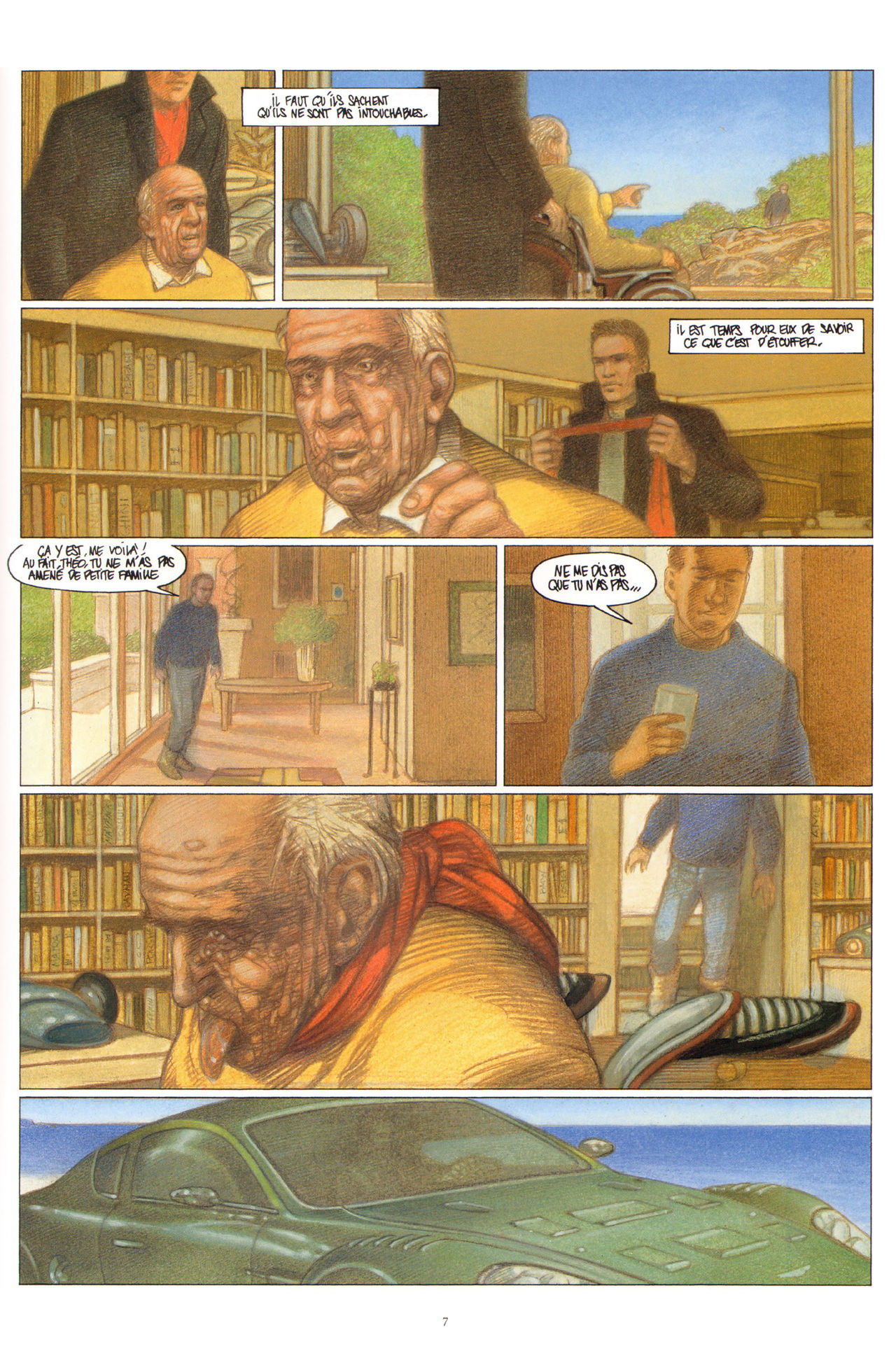 Deux Vies page 9 full