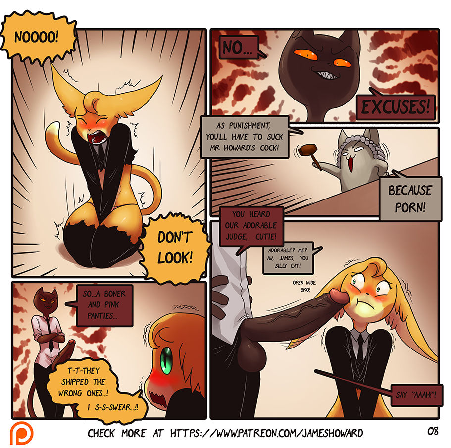 The Courtroom page 10 full