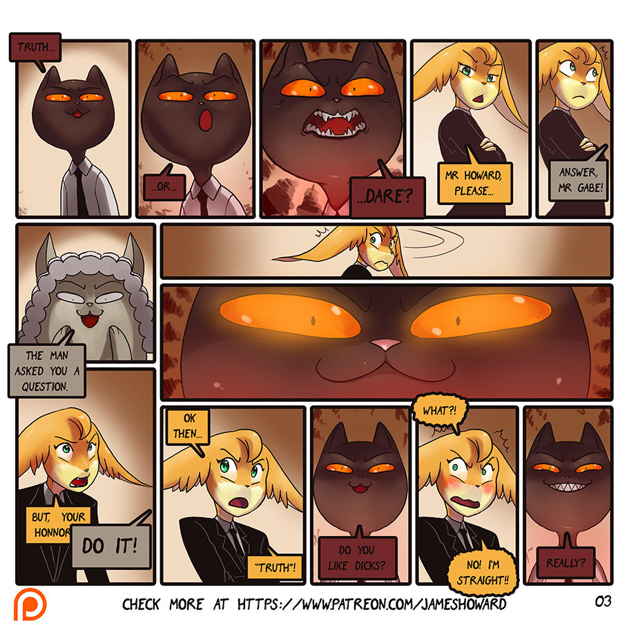 The Courtroom page 5 full