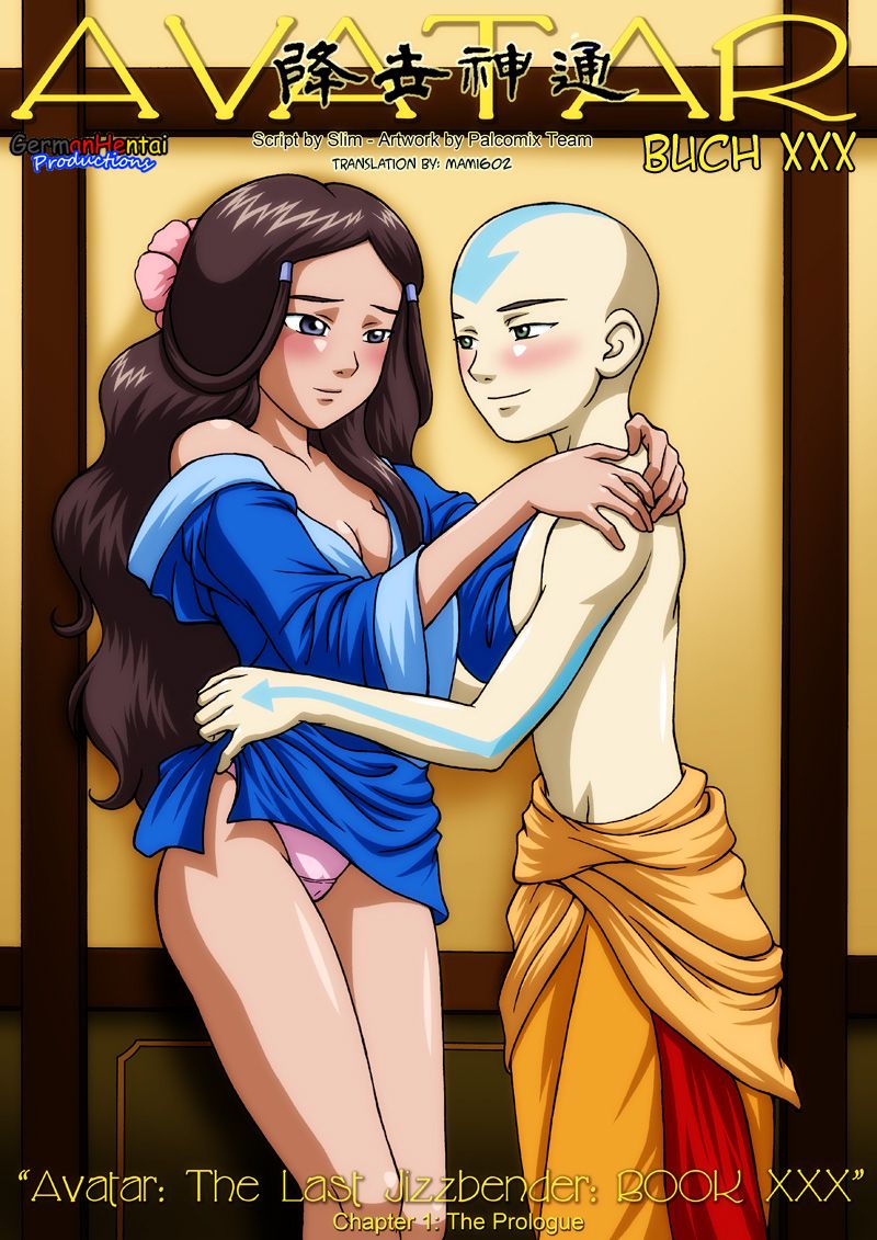 Avatar - Buch XXX page 1 full