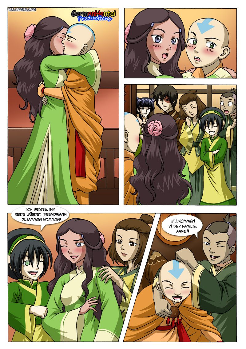 Avatar - Buch XXX page 2 full