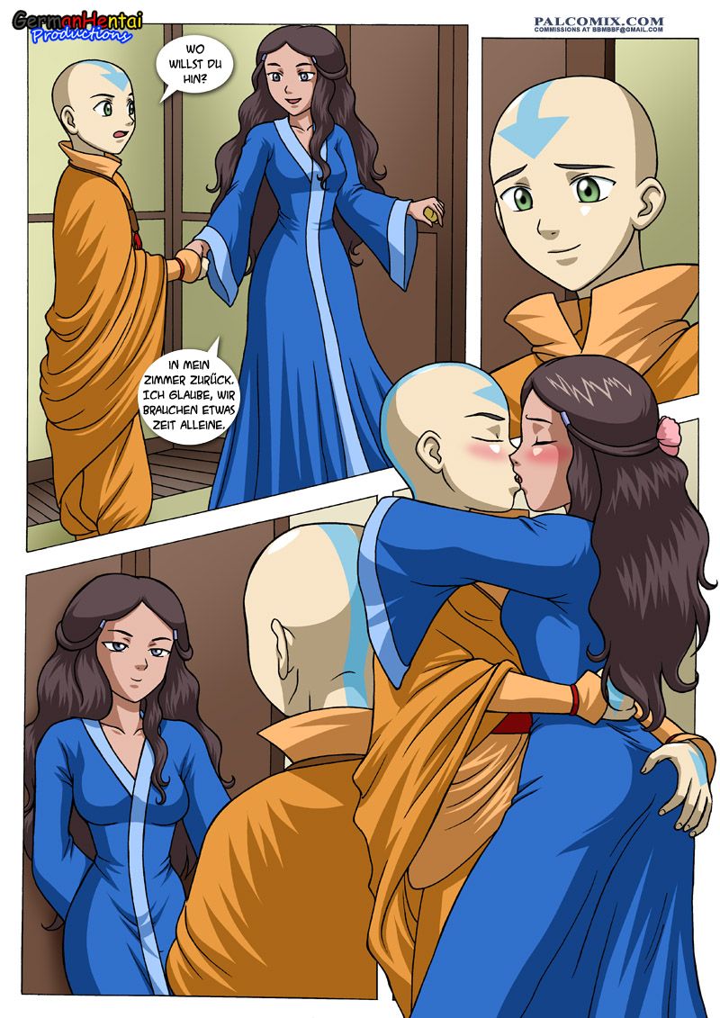 Avatar - Buch XXX page 3 full