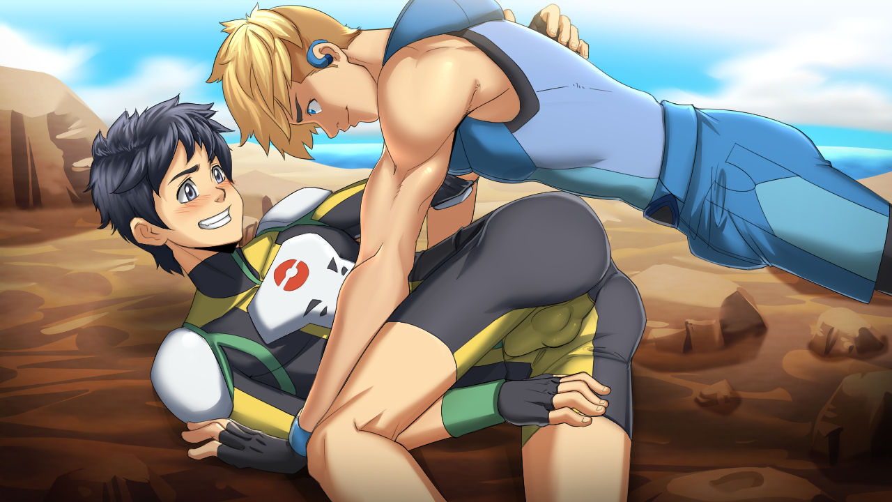 Ace Trainer X Sun page 10 full