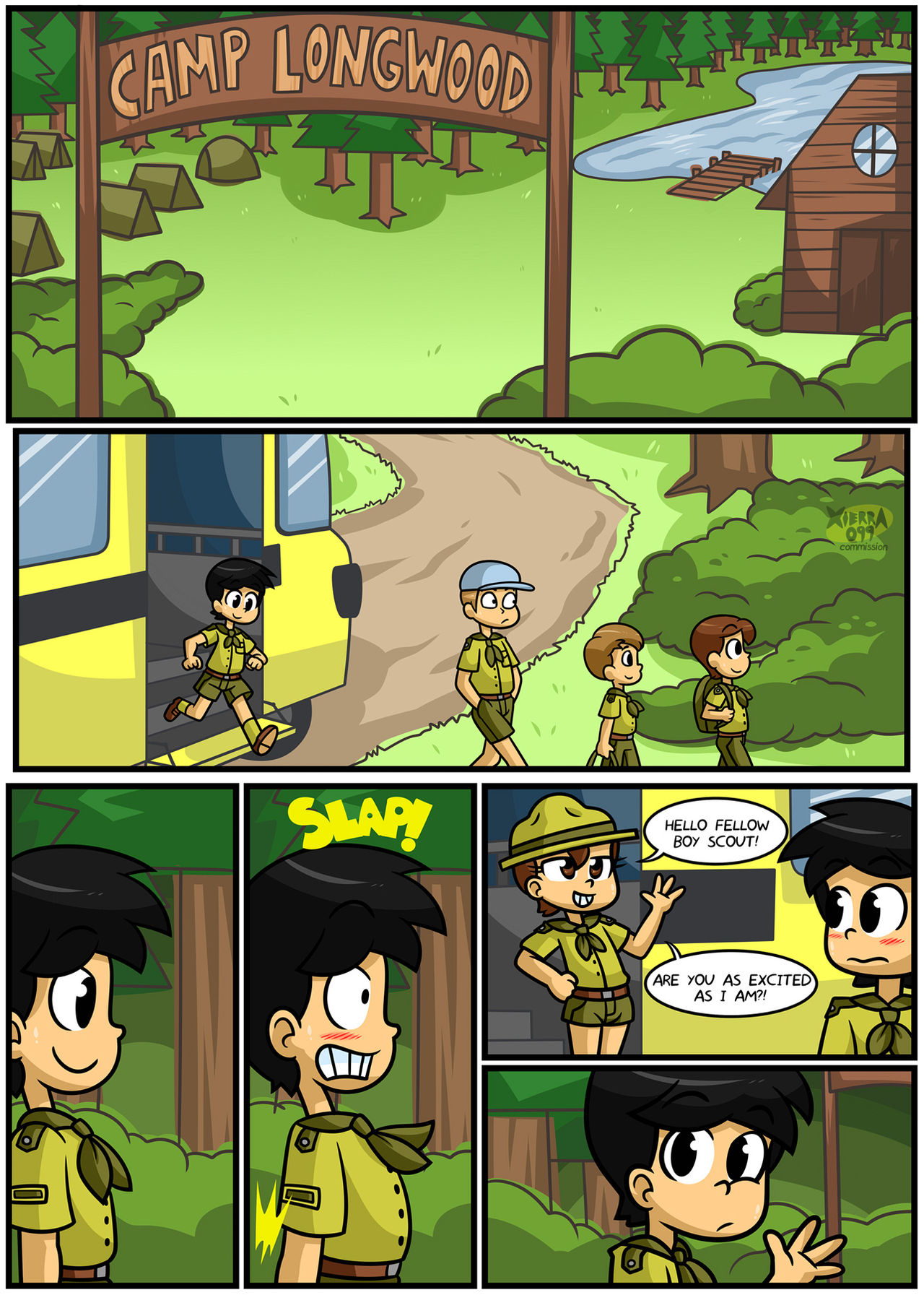 Lovin'Sis- Camp Longwood page 2 full