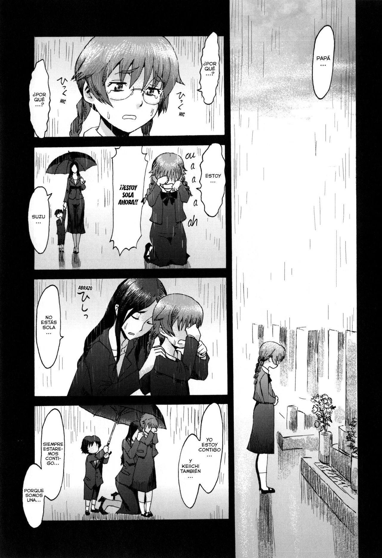 Incubus - The changes from mother to a female Ch. 2 page 3 full