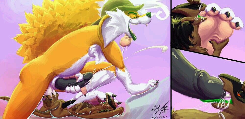 Artist Jammerhighwind page 6 full