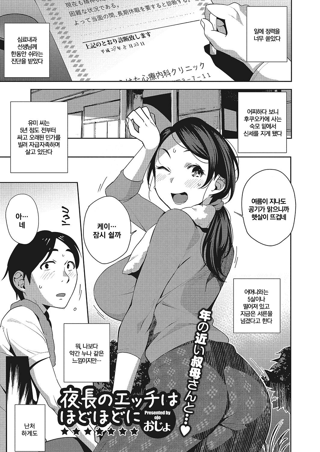 Yonaga no Ecchi wa Hodohodo ni page 1 full