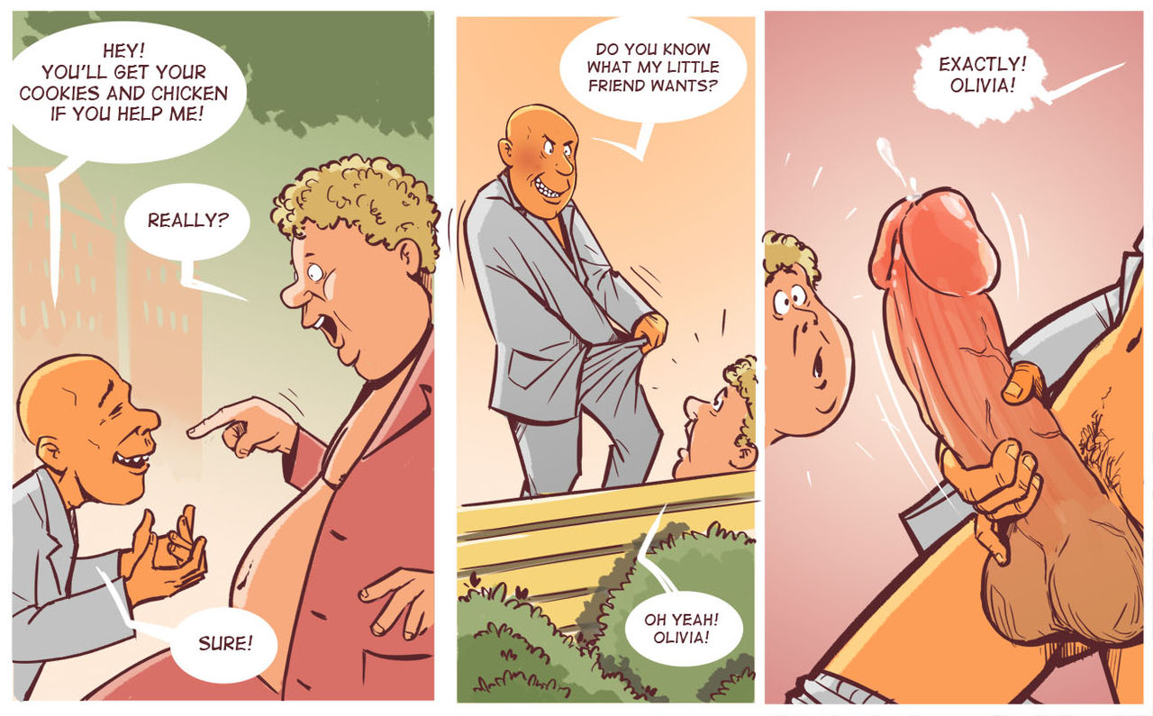 Psycho Ward Rebellion page 3 full