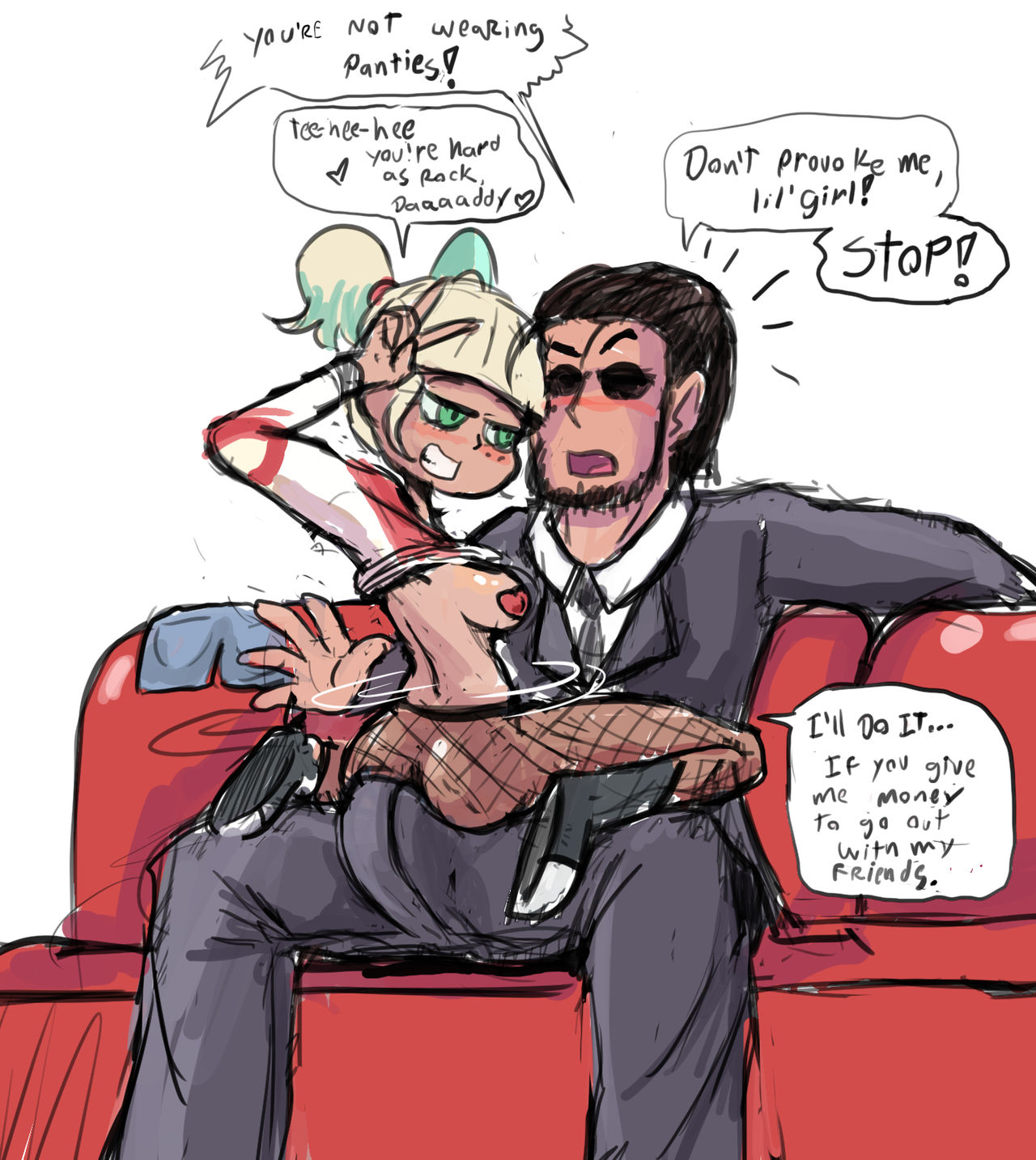 Punishment page 2 full