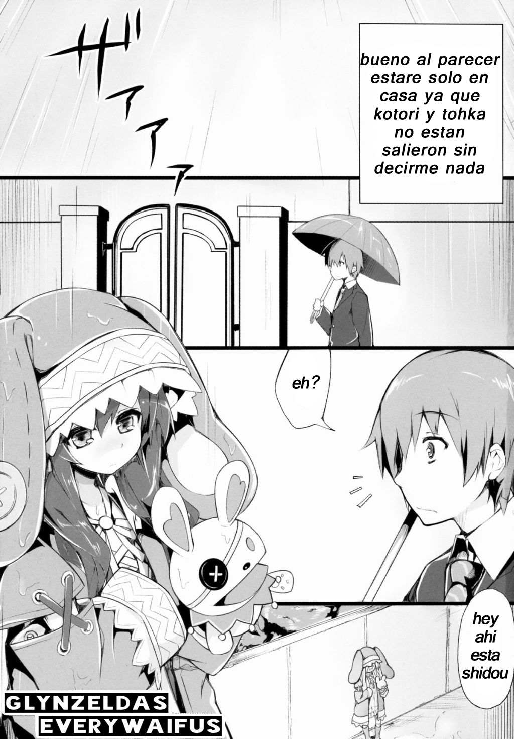 Yoshino Sexual page 2 full