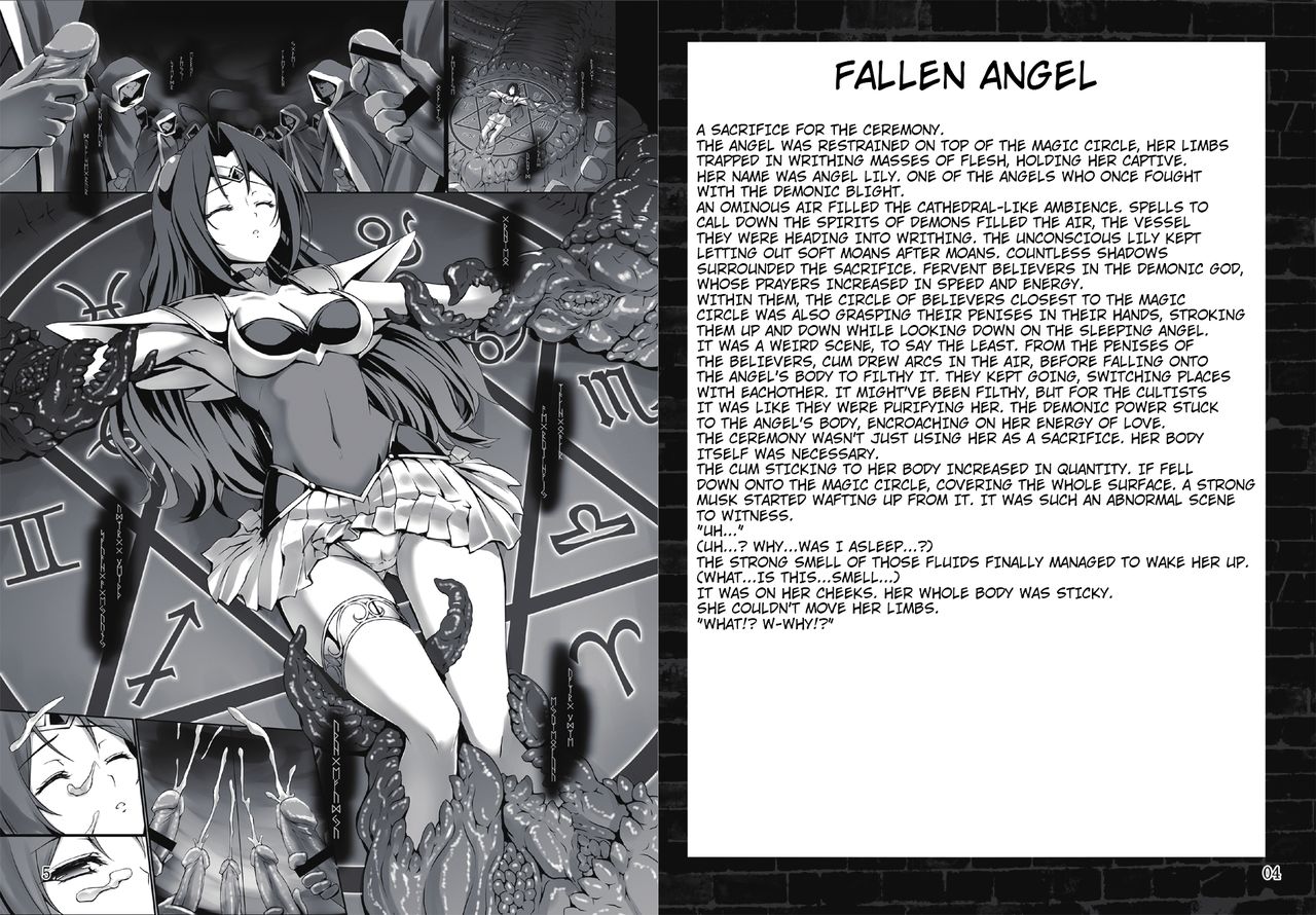 Corruption of Angel Lily page 3 full